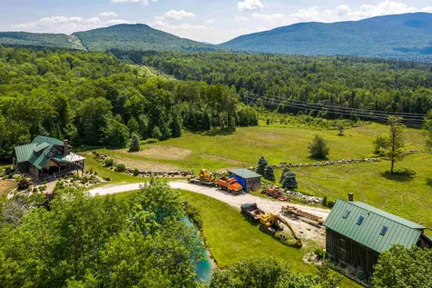 56 Dark Meadows Drive Mount Holly VT 05758