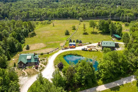 56 Dark Meadows Drive Mount Holly VT 05758