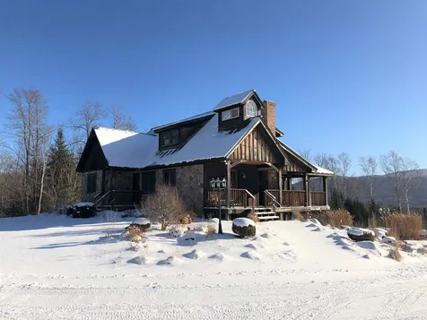 56 Dark Meadows Drive Mount Holly VT 05758