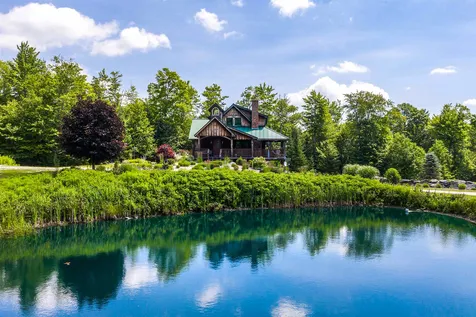 56 Dark Meadows Drive Mount Holly VT 05758