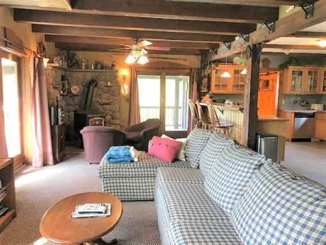 56 Dark Meadows Drive Mount Holly VT 05758