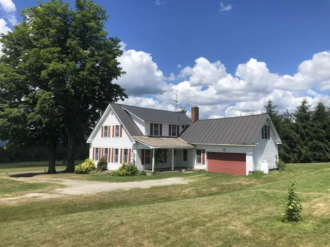 1581 Fish Hill Road Randolph VT 05060