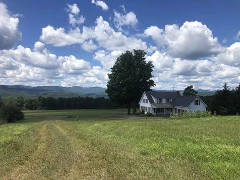 1581 Fish Hill Road Randolph VT 05060