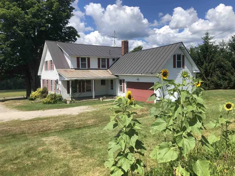 1581 Fish Hill Road Randolph VT 05060