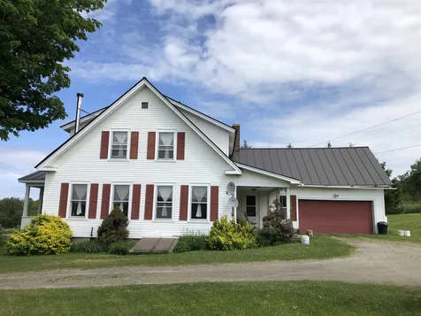 1581 Fish Hill Road Randolph VT 05060