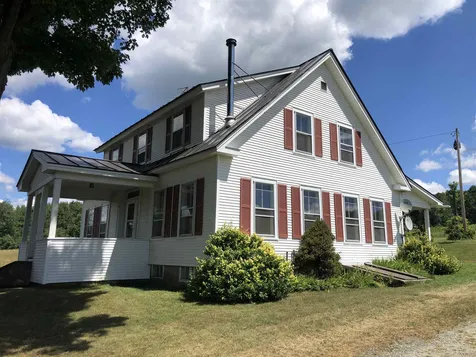 1581 Fish Hill Road Randolph VT 05060
