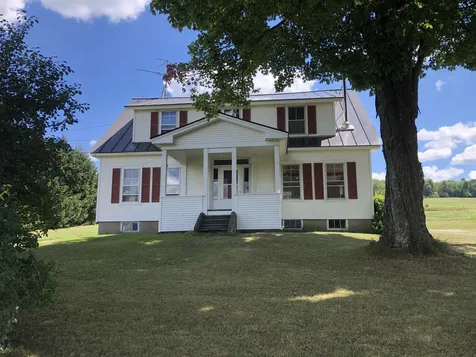 1581 Fish Hill Road Randolph VT 05060