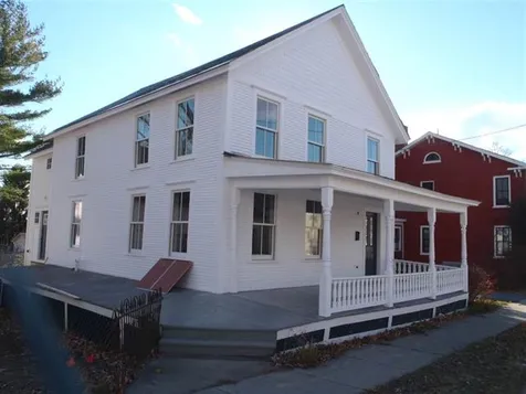73 School Street Vergennes VT 05491