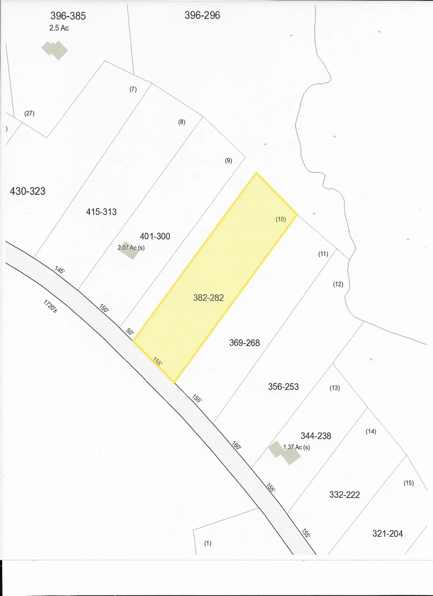 Lot 10 Chalk Pond Road Newbury NH 03255