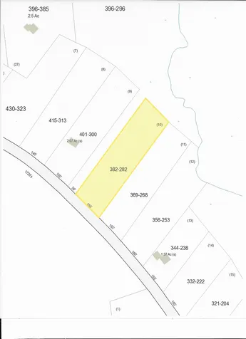 Lot 10 Chalk Pond Road Newbury NH 03255