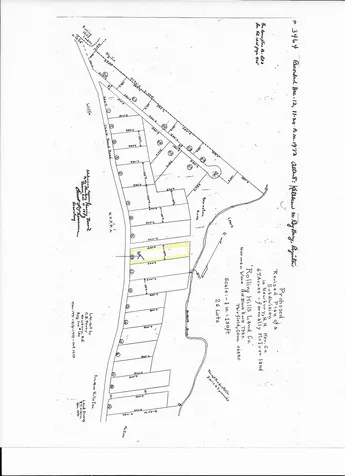 Lot 10 Chalk Pond Road Newbury NH 03255