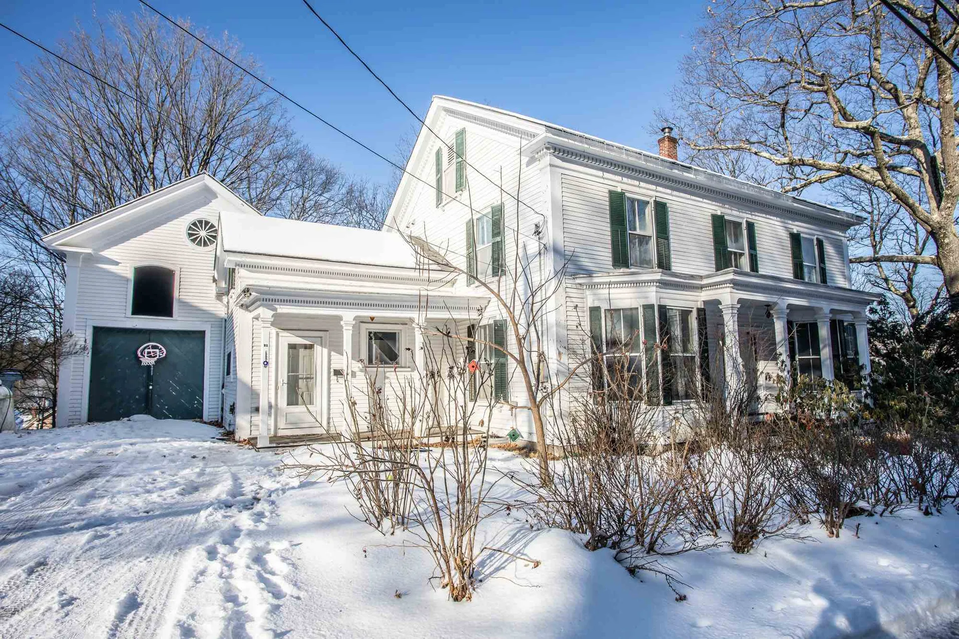 21 Pine Street Peterborough NH 03458