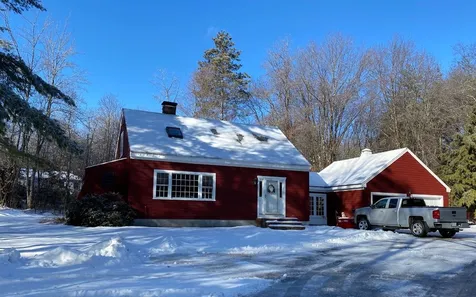 167 Burns Hill Road Wilton NH 03086