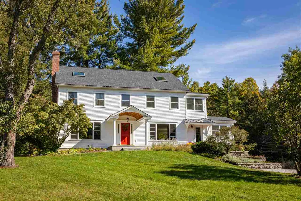 163 Old Stage Lane Shelburne VT 05482