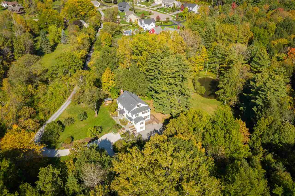163 Old Stage Lane Shelburne VT 05482