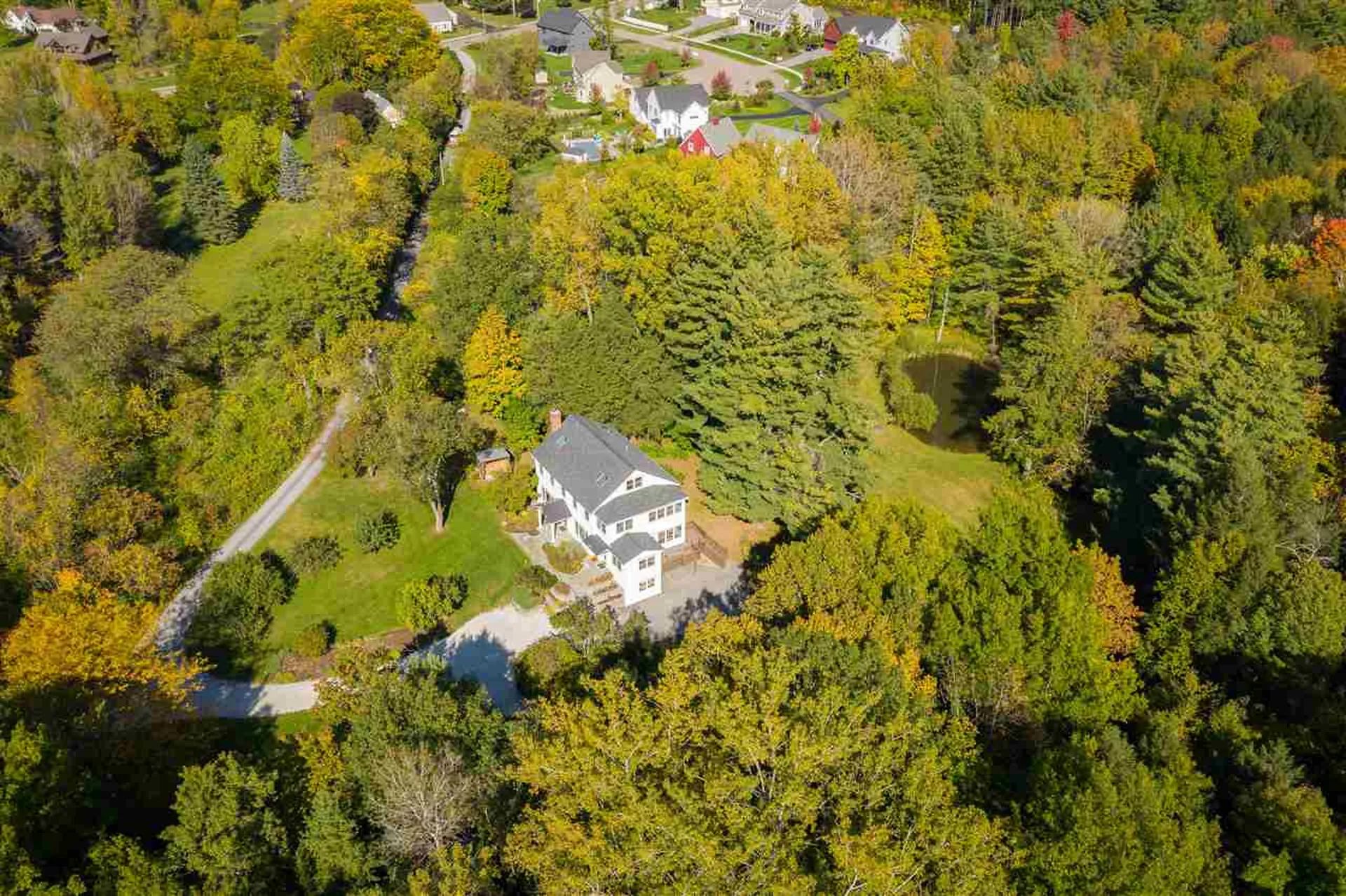 163 Old Stage Lane Shelburne VT 05482