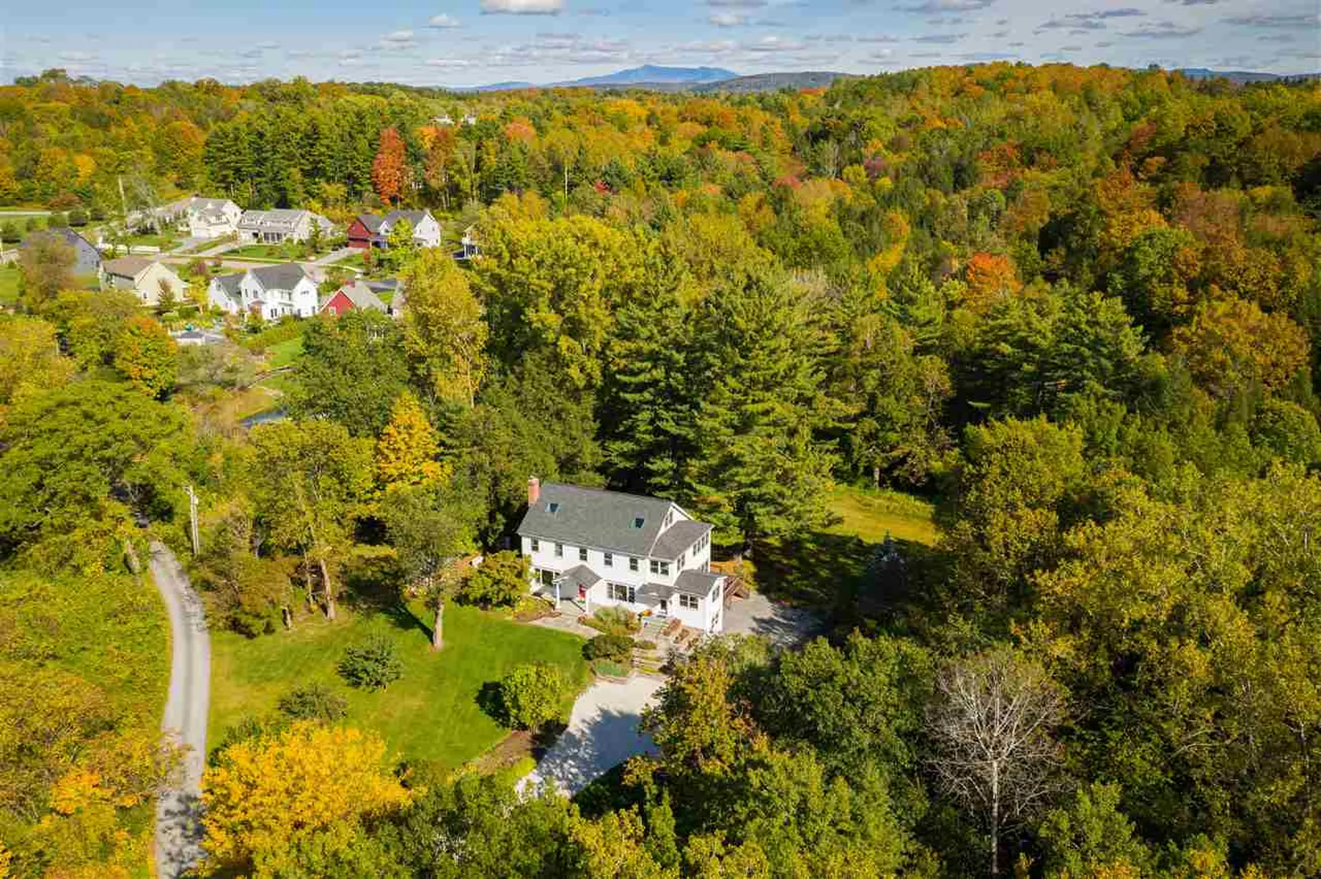 163 Old Stage Lane Shelburne VT 05482