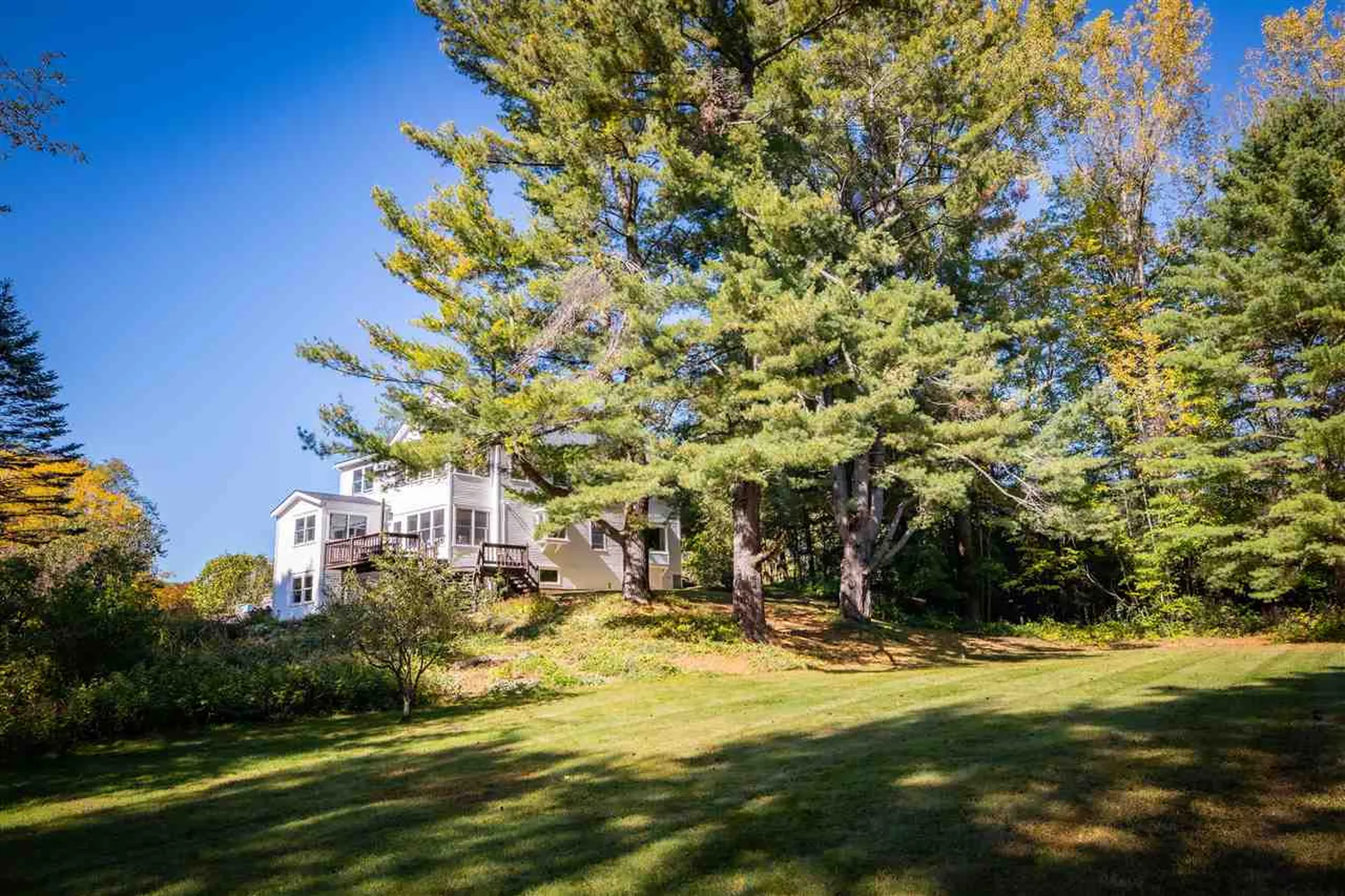 163 Old Stage Lane Shelburne VT 05482