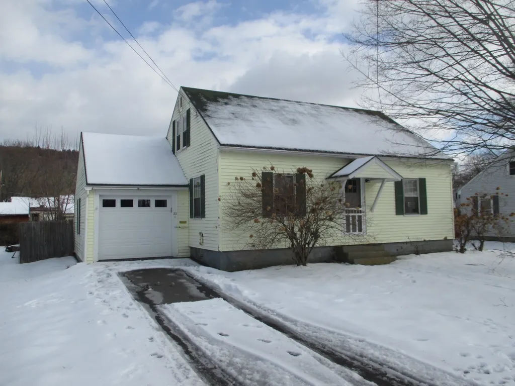22 Belmont Avenue Keene NH 03431