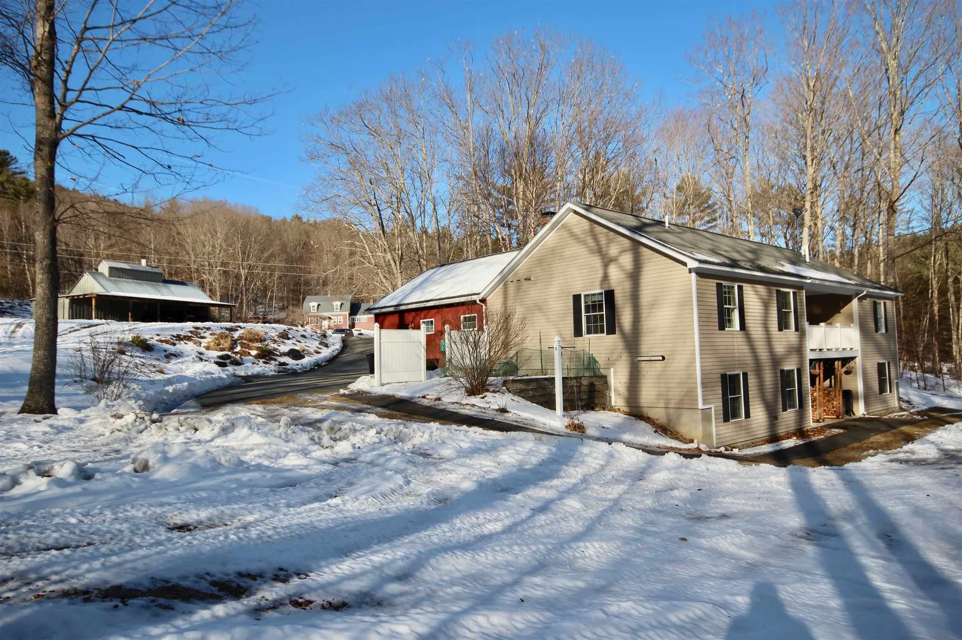 500 Bragg Hill Road Fairlee VT 05045