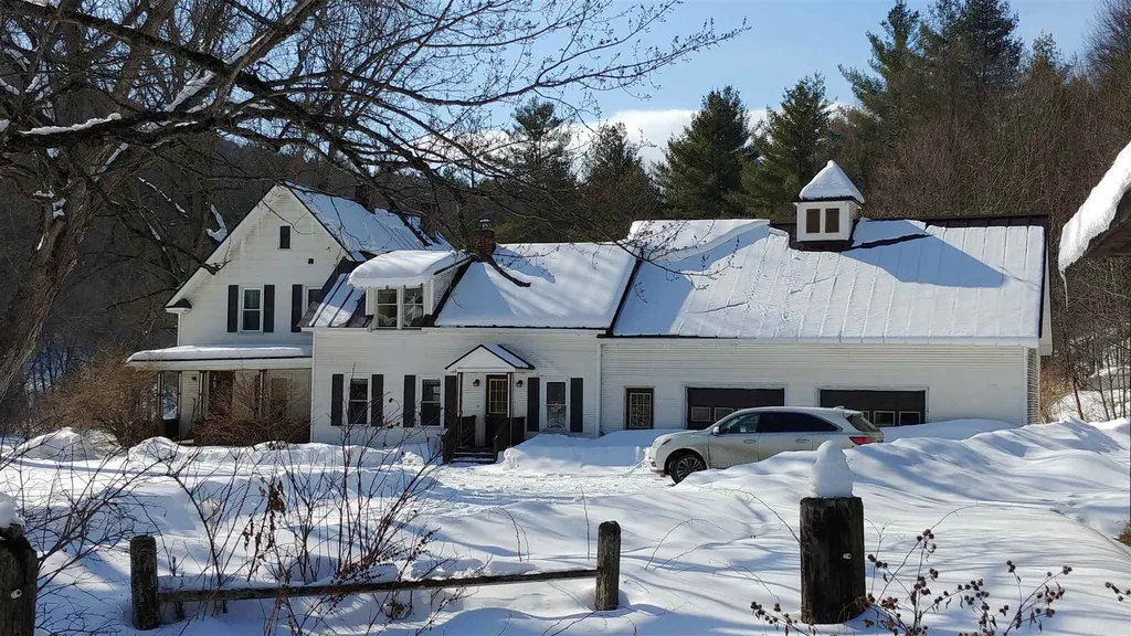 3382 Route 12a Northfield VT 05663