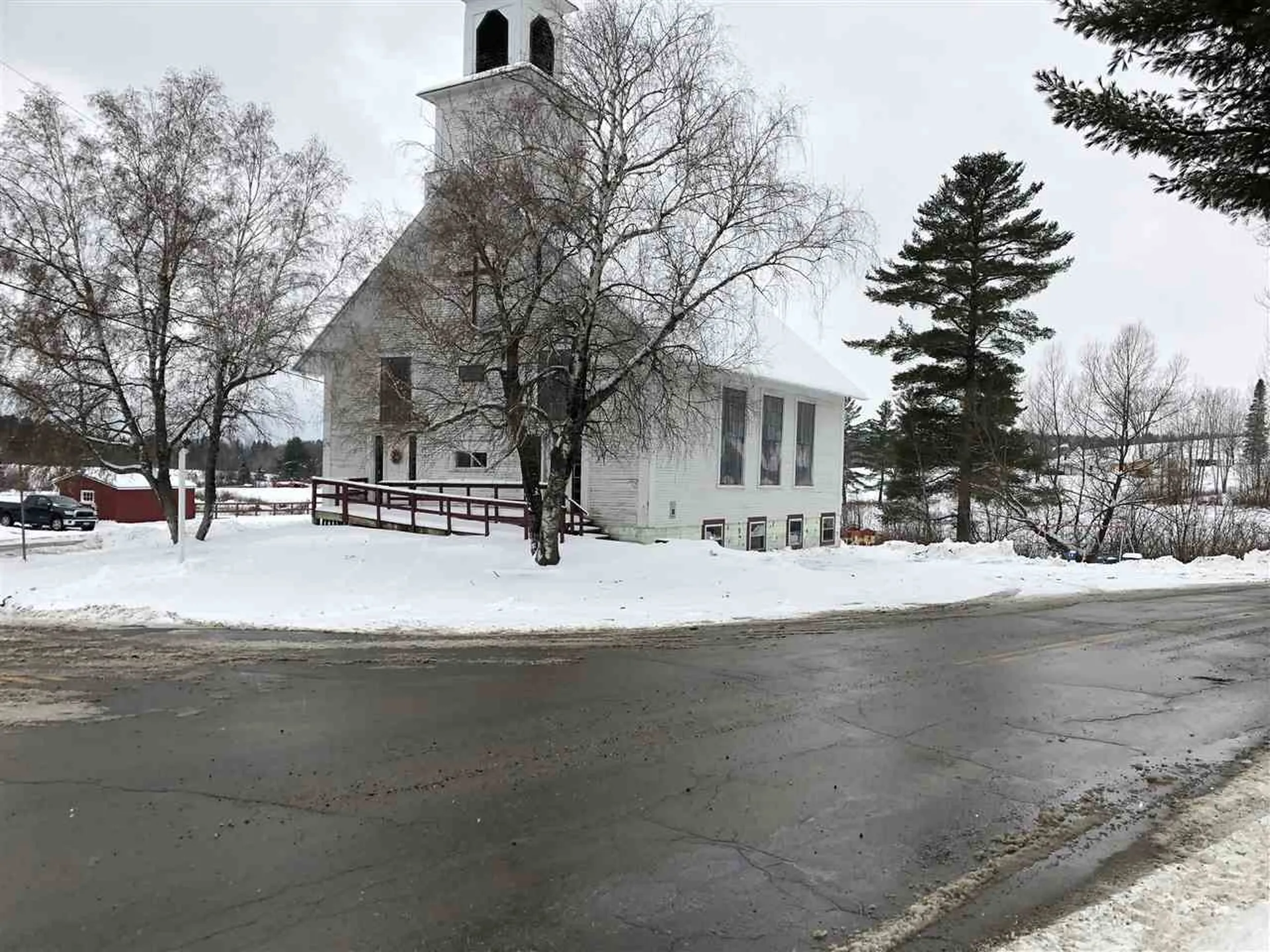 1421 Old Stonehouse Road Brownington VT 05860