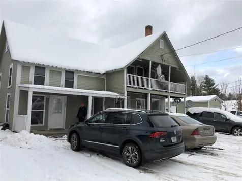 1421 Old Stonehouse Road Brownington VT 05860