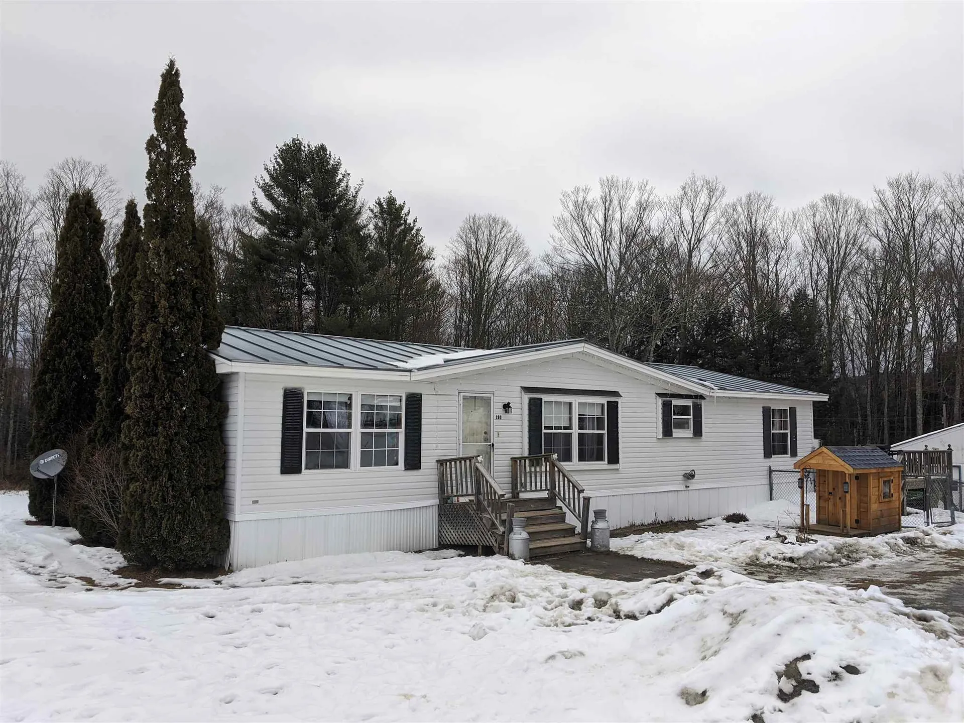 280 Potash Hill Road Tunbridge VT 05077