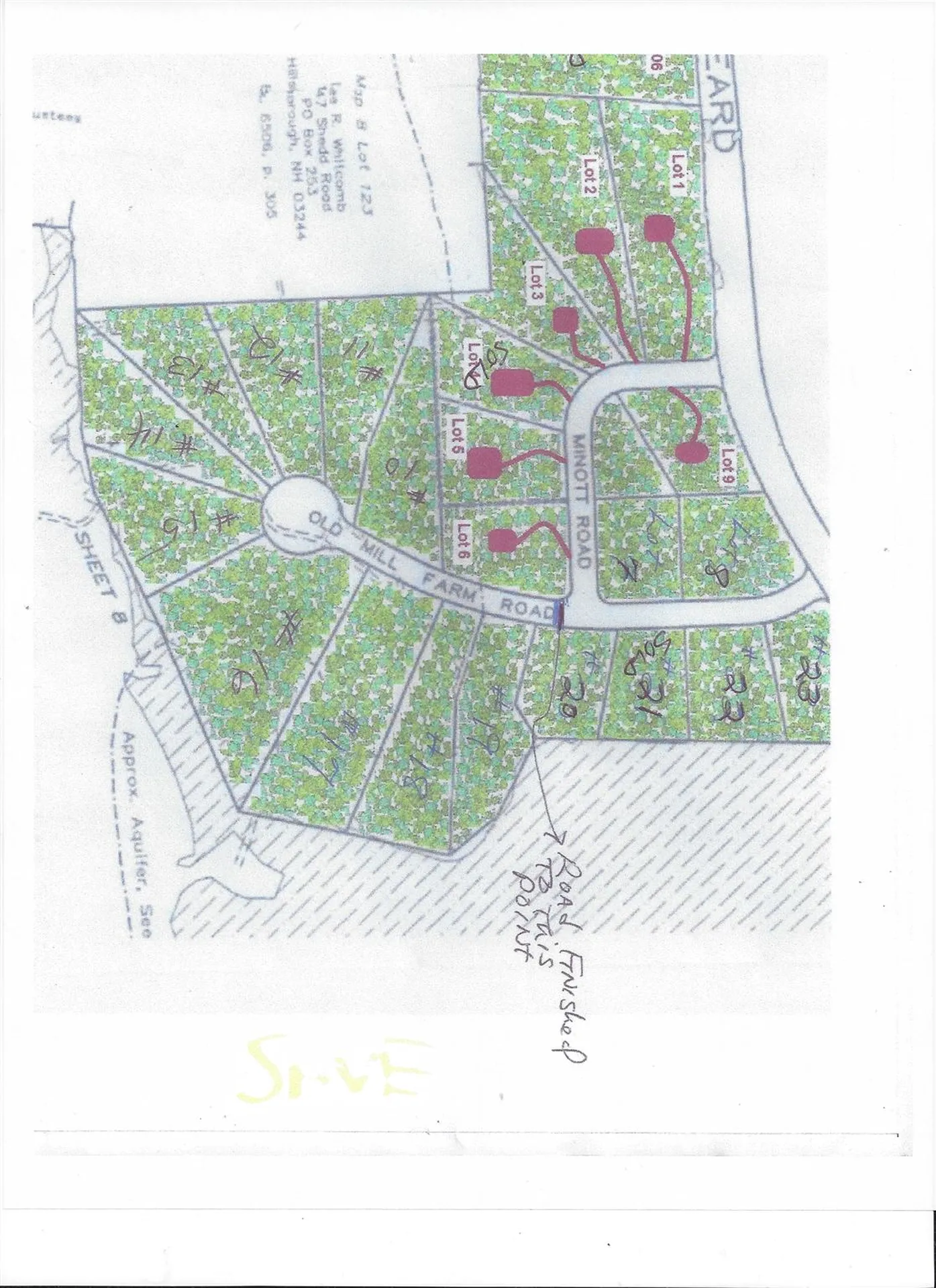 7 Old Mill Farm Road Hillsborough NH 03244