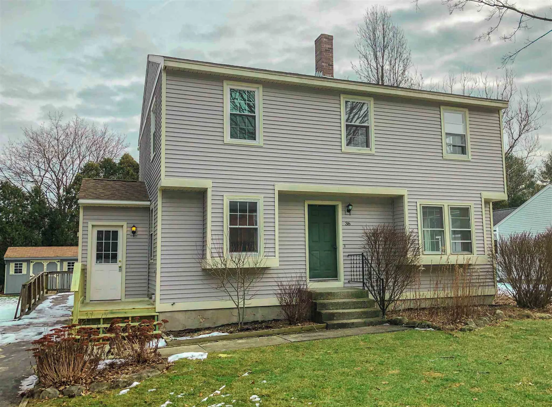 36 Evans Circle Keene NH 03431