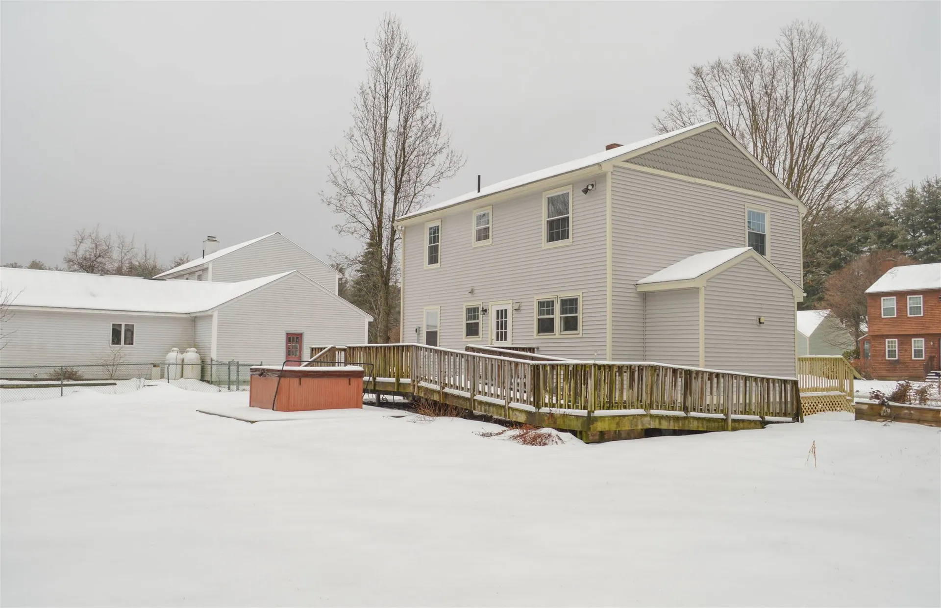 36 Evans Circle Keene NH 03431