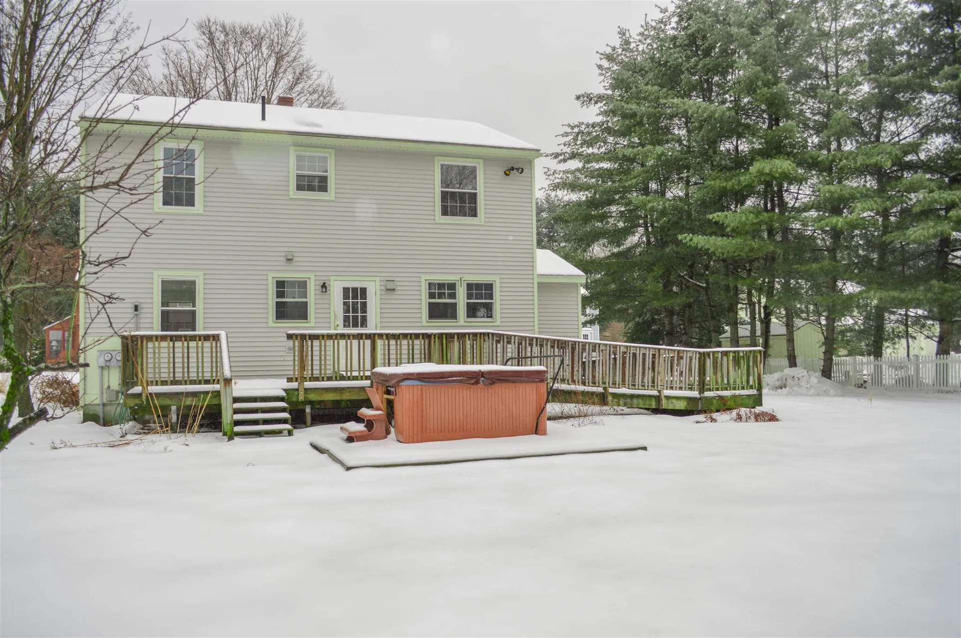 36 Evans Circle Keene NH 03431