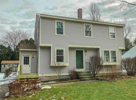 36 Evans Circle Keene NH 03431