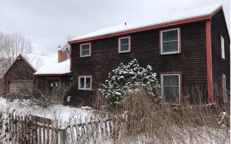 2401 Ridge Road Brookfield VT 05036
