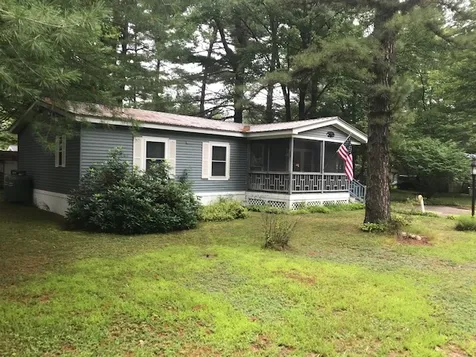21 Hemlock Drive Tamworth NH 03886-4514