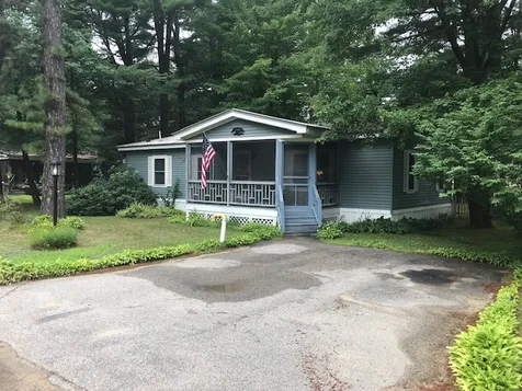 21 Hemlock Drive Tamworth NH 03886-4514