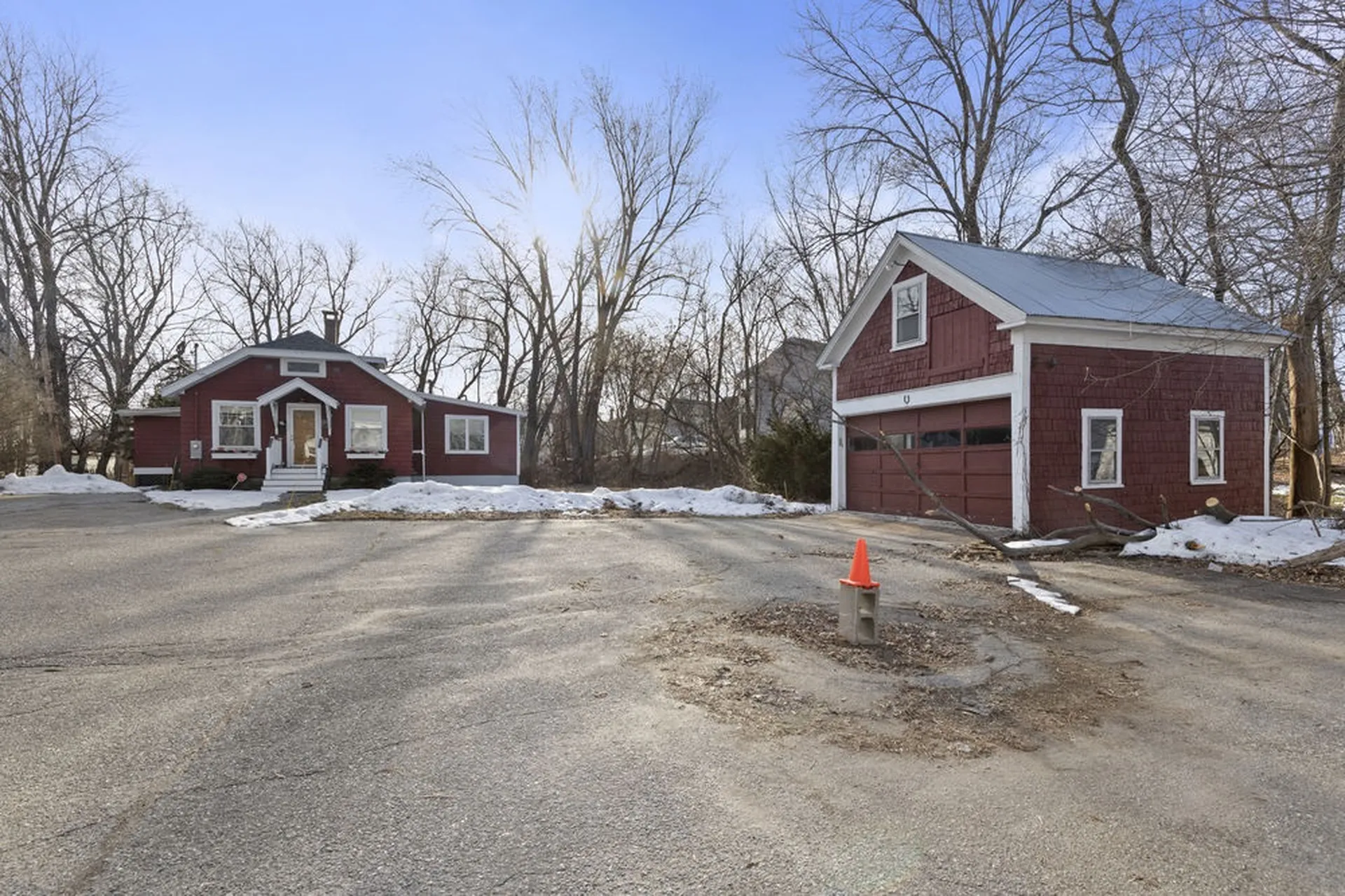 22 1/2 Baker Street Dover NH 03820