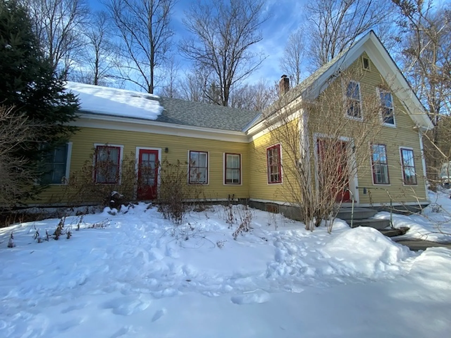 9 Cabot Road Marshfield VT 05658