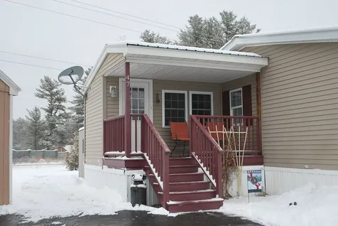 47 Peaceful Pines Circle Farmington NH 03835