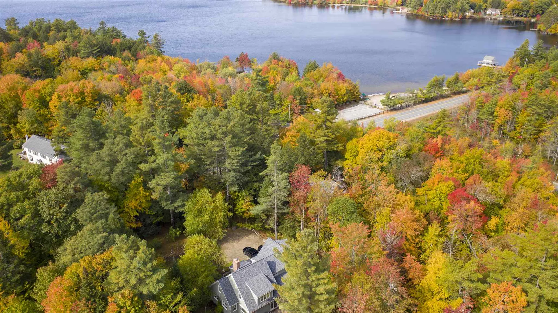 508 Little Sunapee Road New London NH 03257