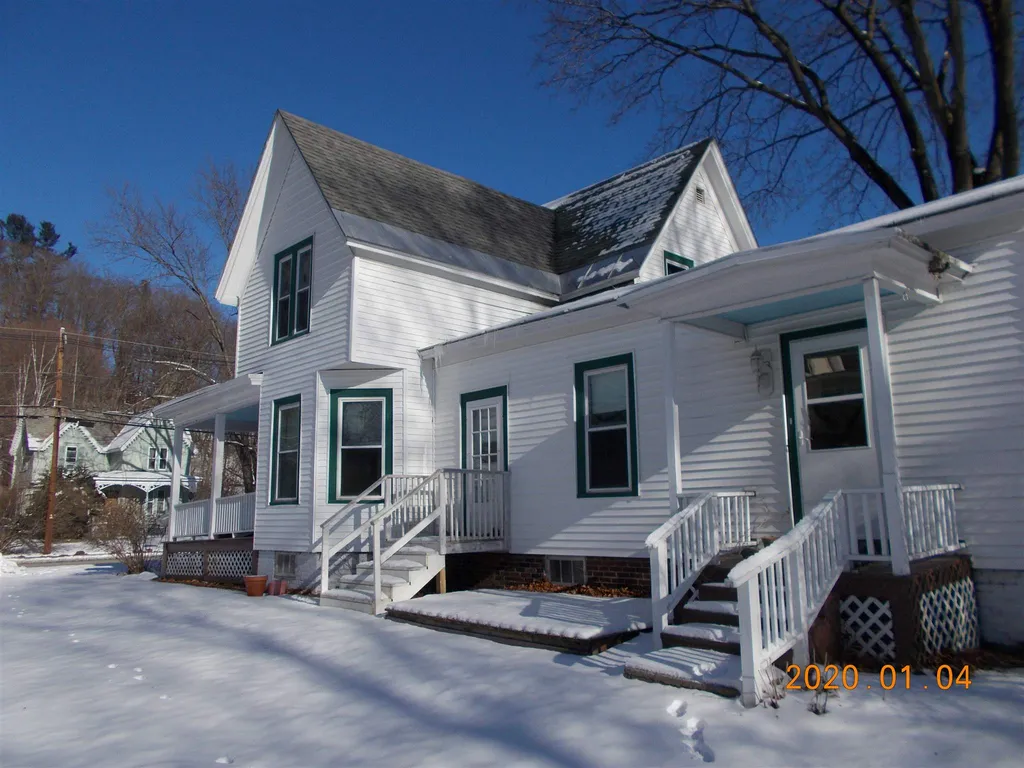 121 Summer Street Springfield VT 05156