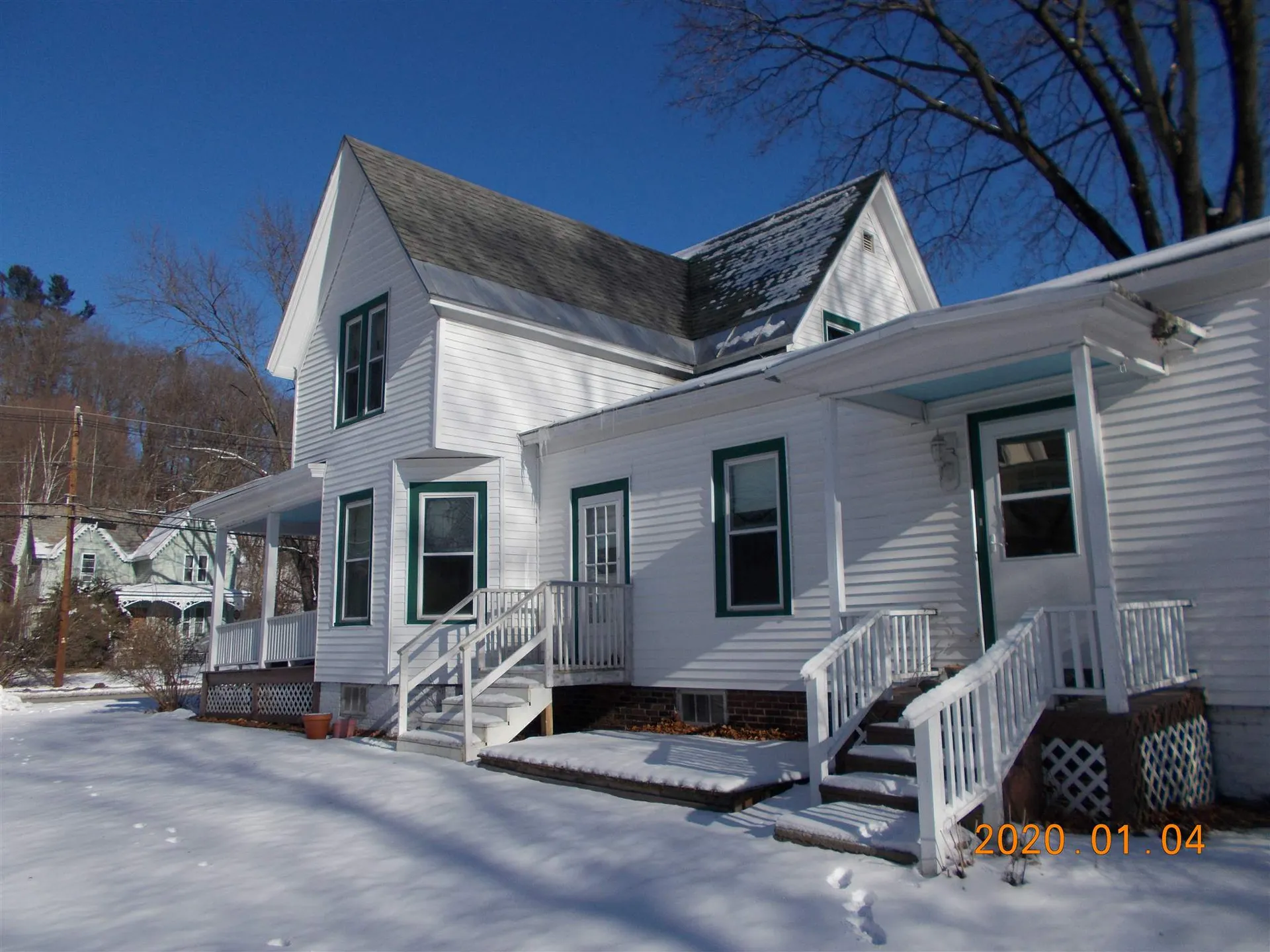 121 Summer Street Springfield VT 05156