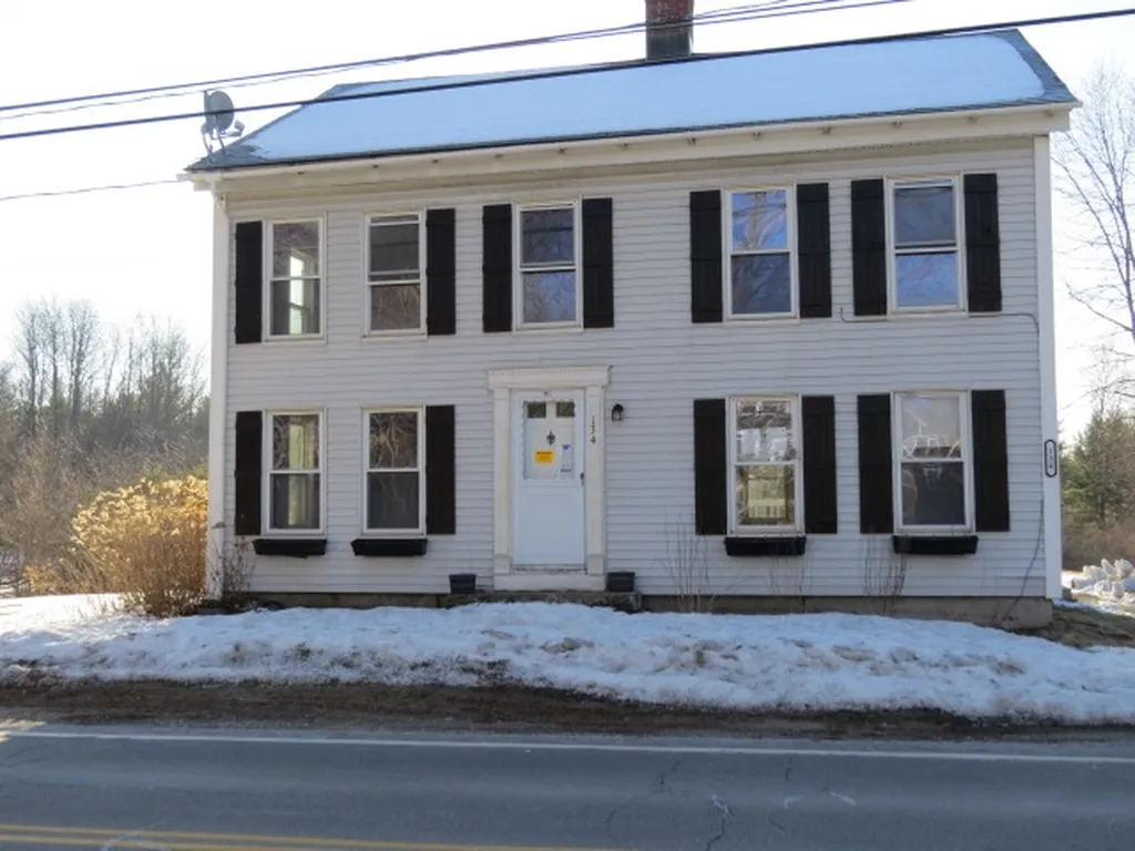 134 Salisbury Road Franklin NH 03235