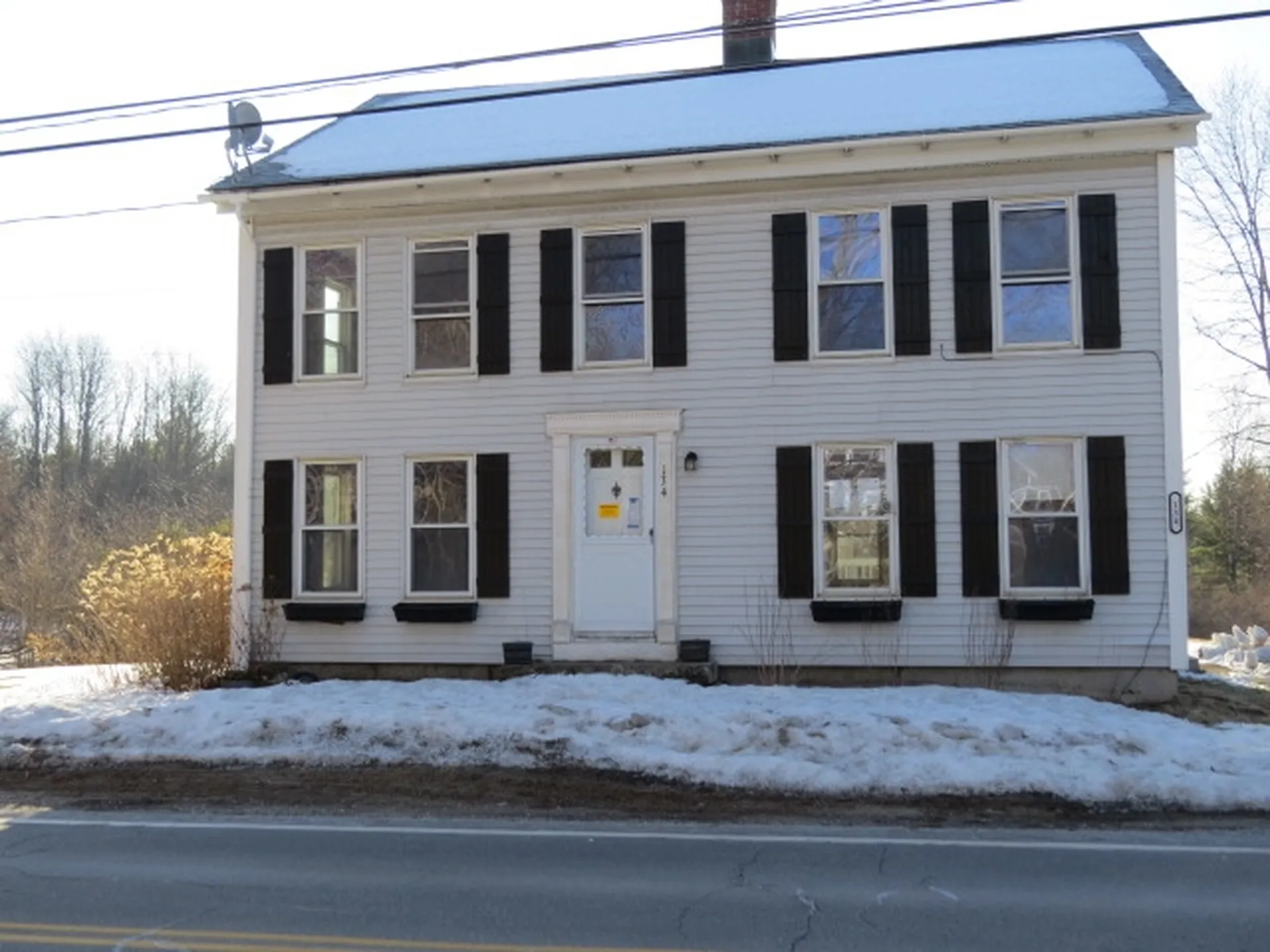 134 Salisbury Road Franklin NH 03235