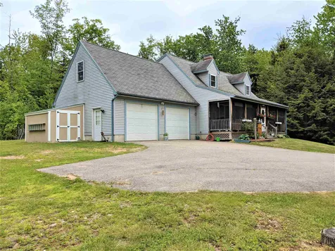 16 Dearborn Road Hill NH 03243