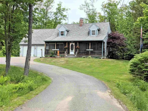 16 Dearborn Road Hill NH 03243