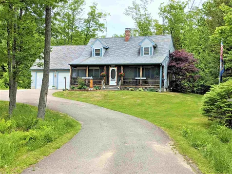 16 Dearborn Road Hill NH 03243