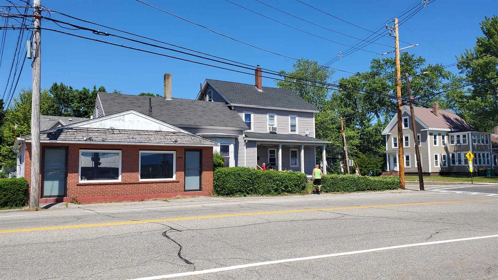 312 Portland Street Rochester NH 03867