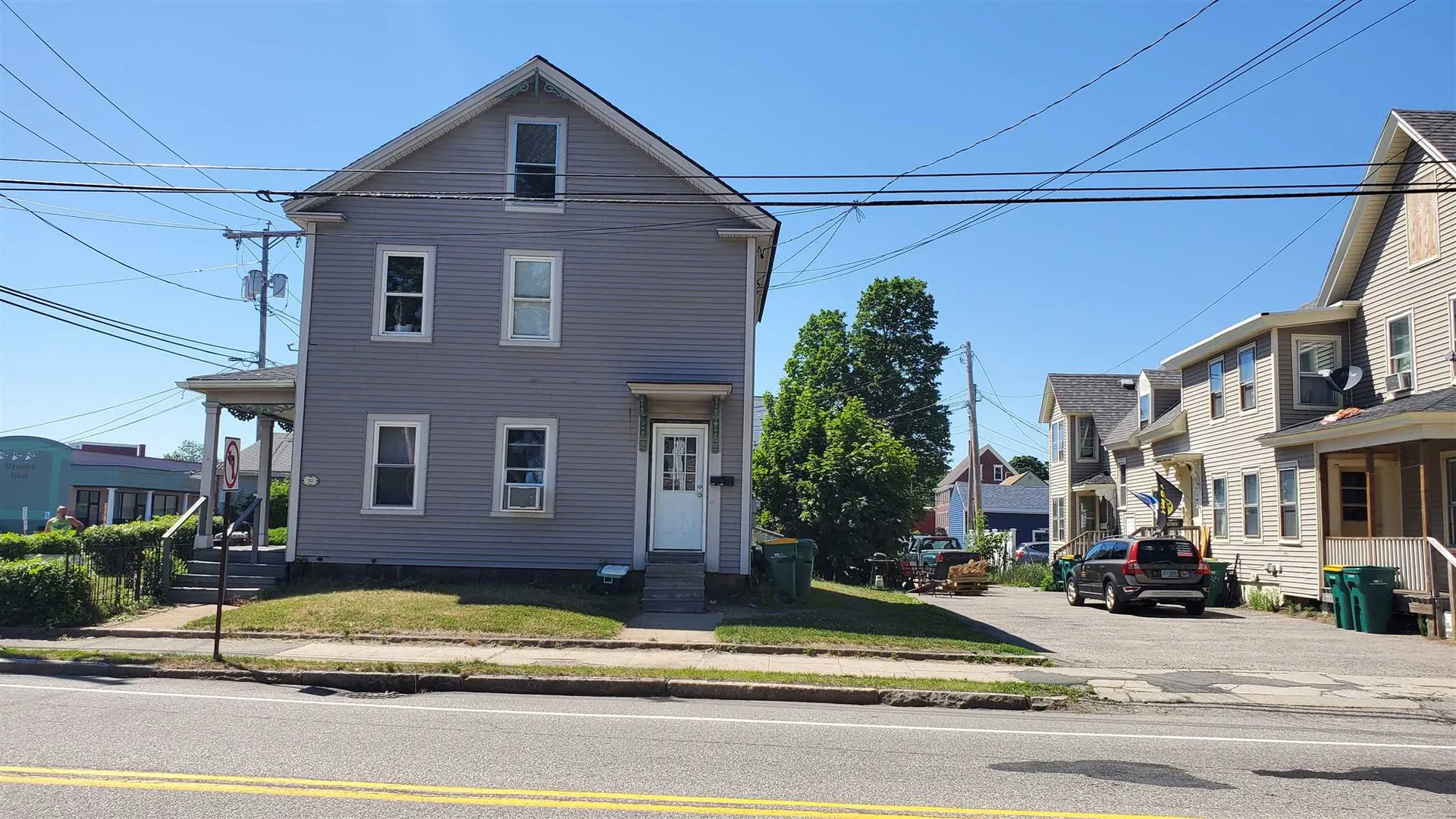 312 Portland Street Rochester NH 03867