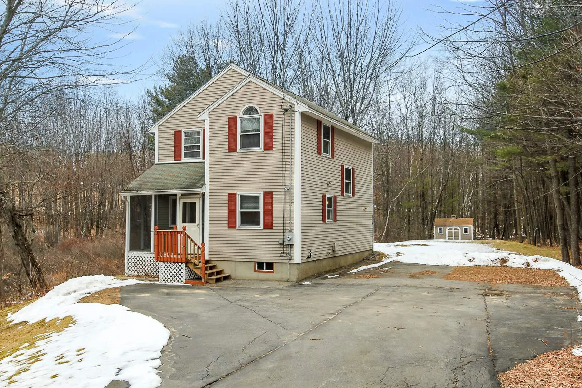 1 Woodhill Hooksett Road Bow NH 03304